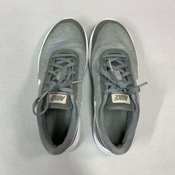 Nike Flex Experience‎ RN 7 Shoes Women's Size 7 Green Running Athletic Training - Picture 9 of 11
